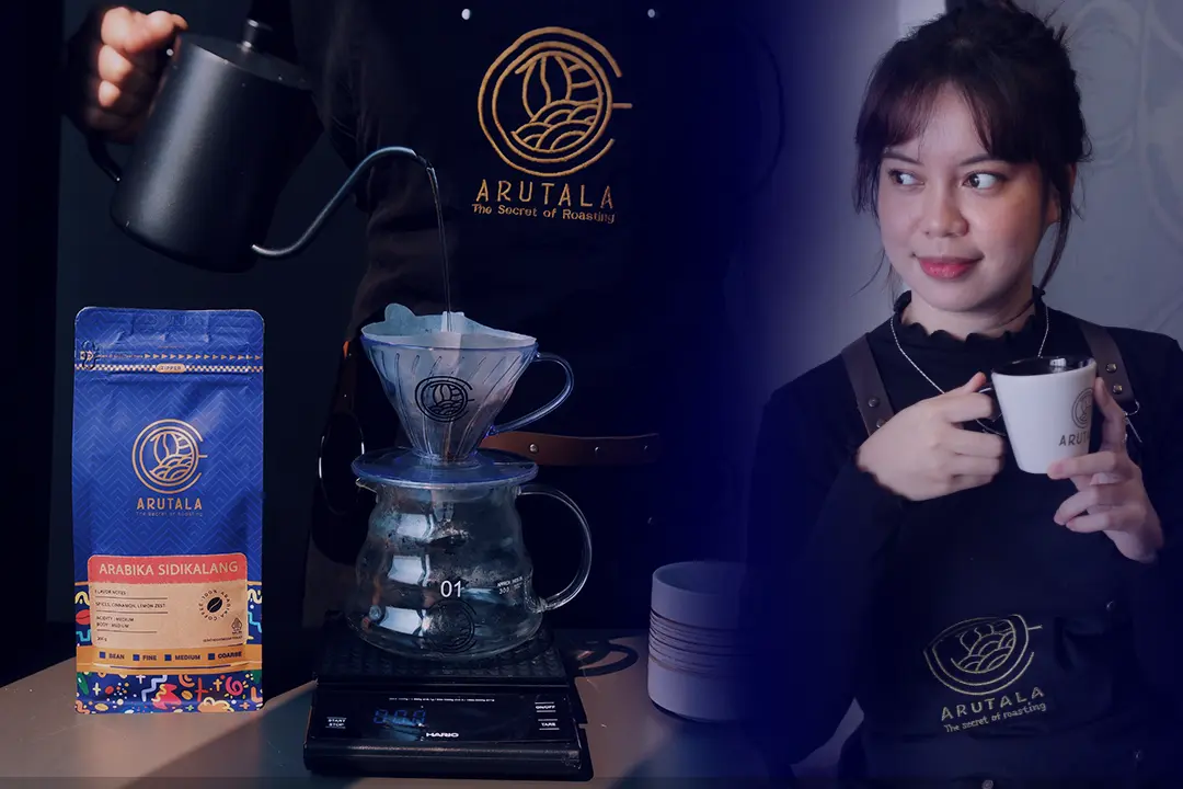 Arutala Coffee Premium Indonesian Coffee