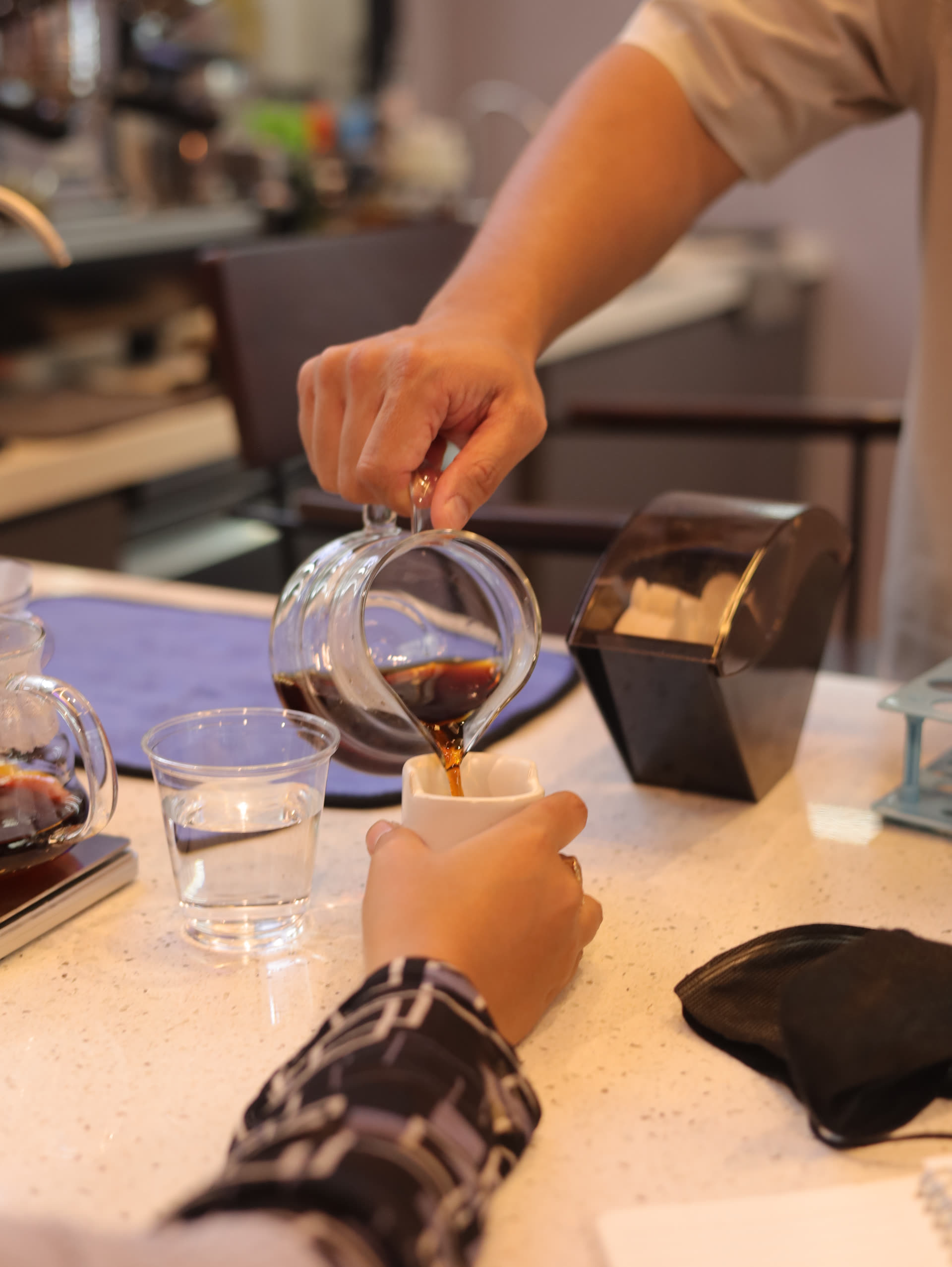 Brewing practice