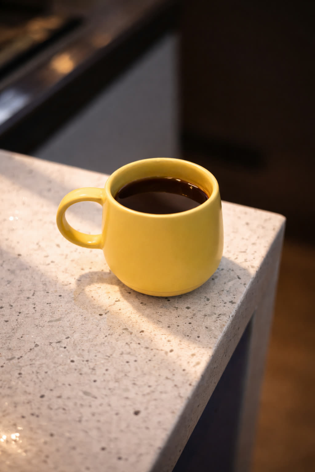 Arutala Coffee Experience hot black coffee