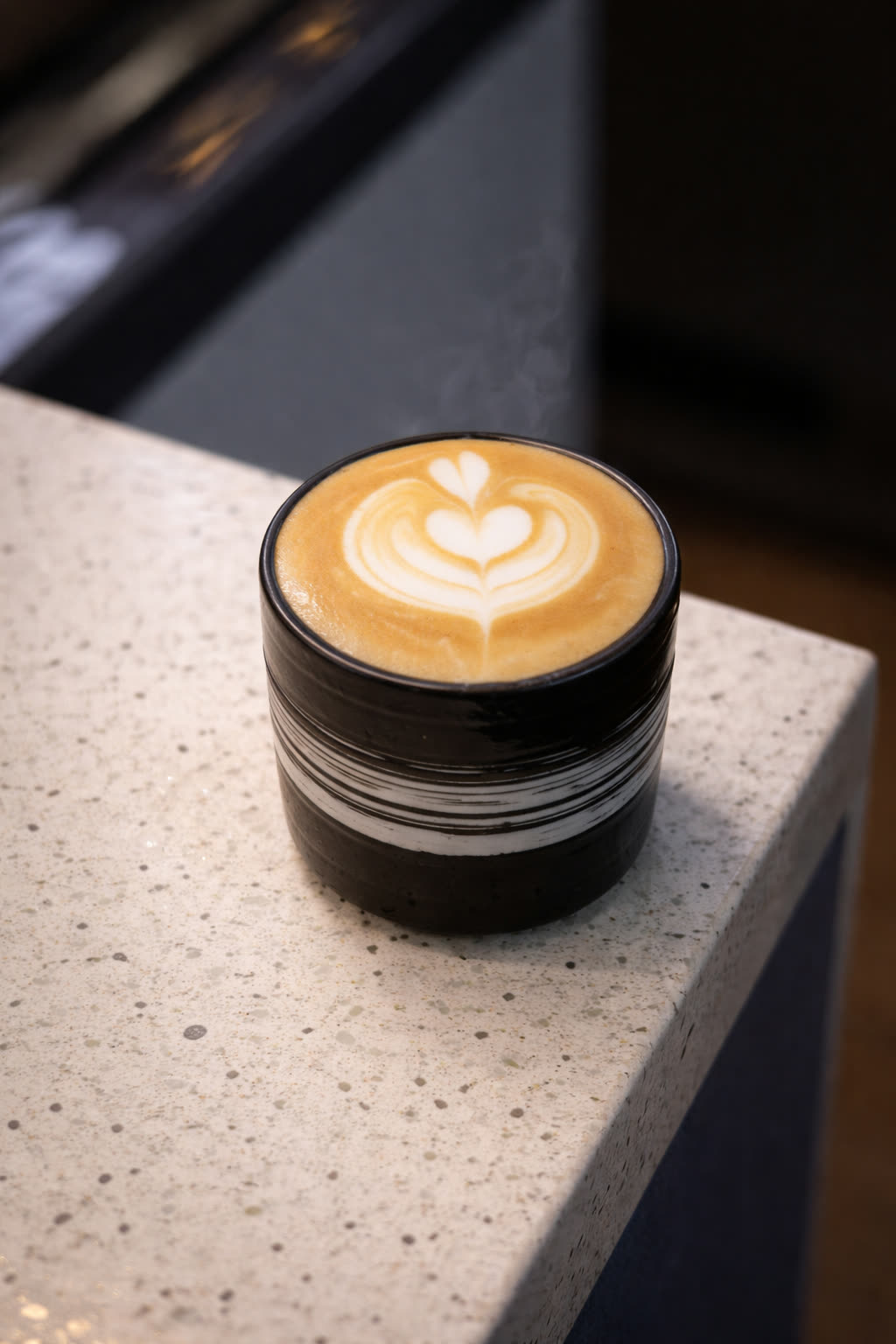 Arutala Coffee Experience hot latte