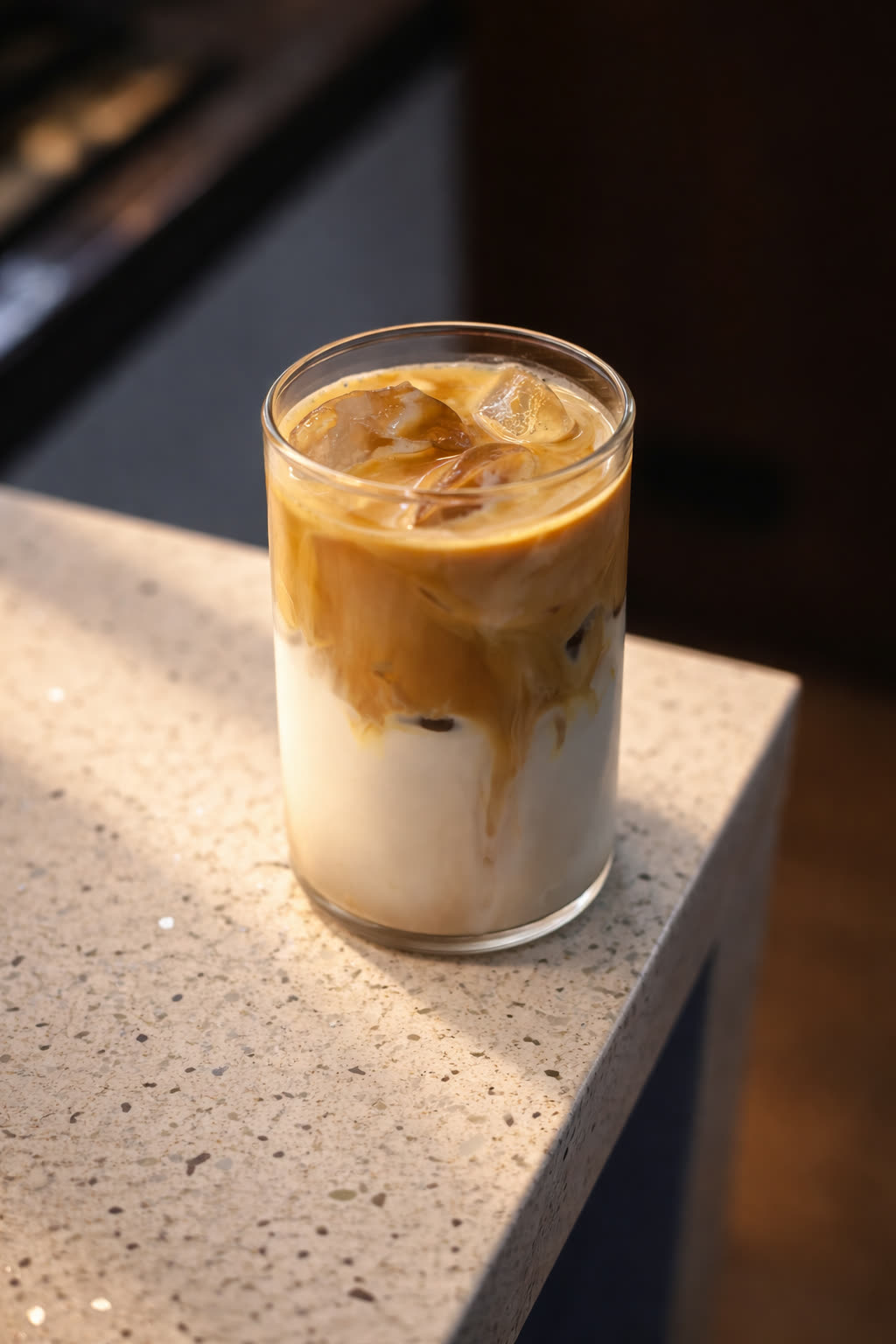 Arutala Coffee Experience ice latte